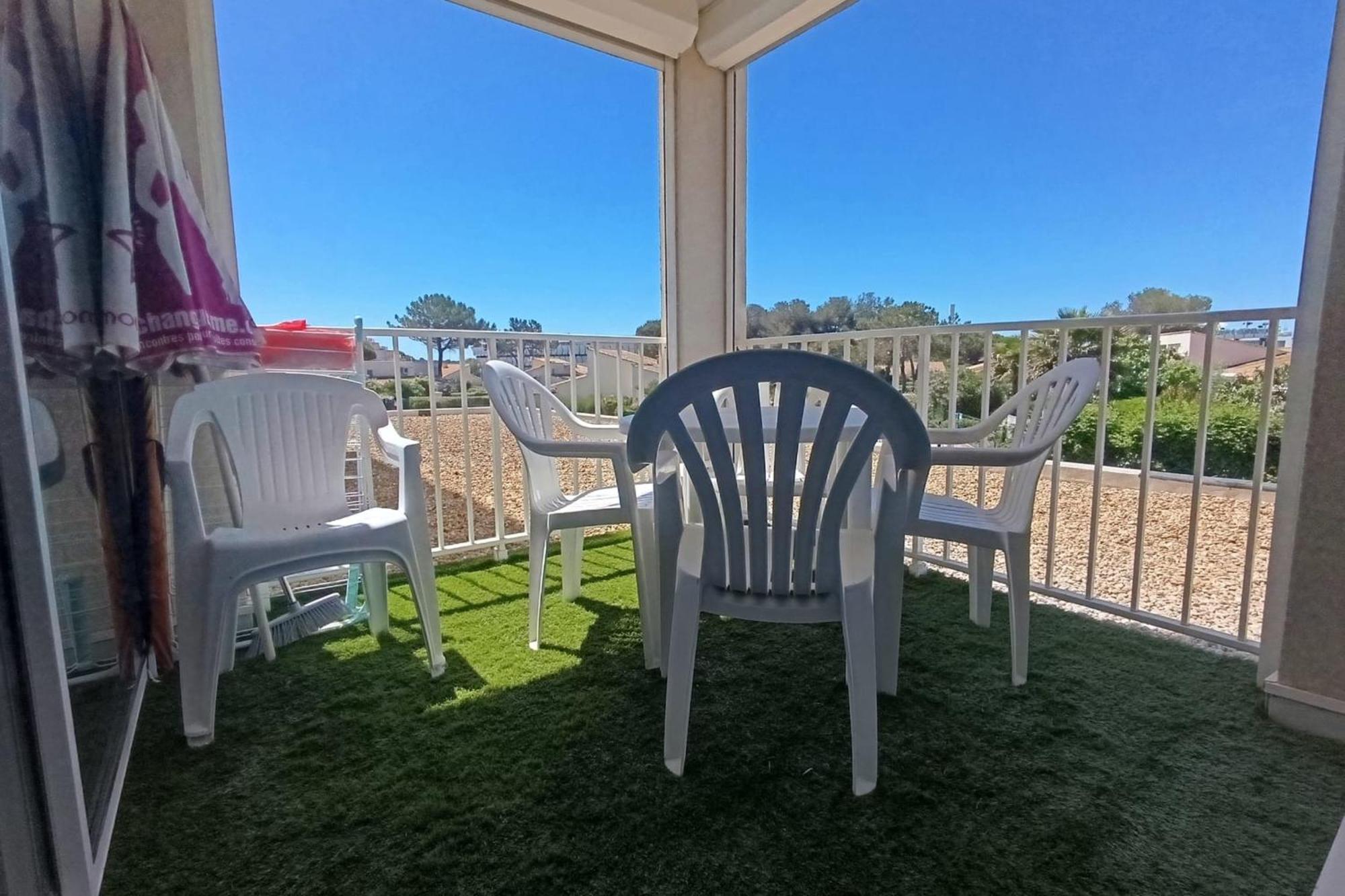 Naturiste Cap D'Agde Natura Beach 113 Zewnętrze zdjęcie