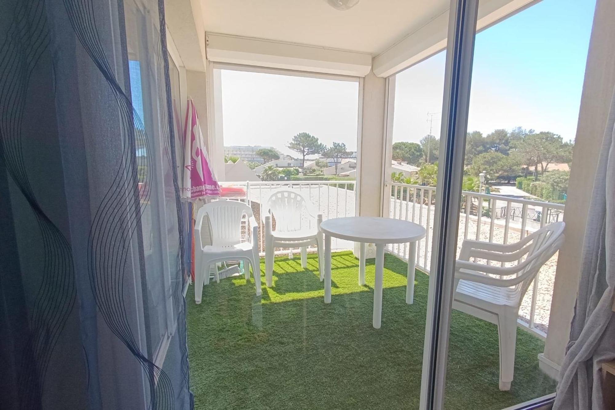 Naturiste Cap D'Agde Natura Beach 113 Zewnętrze zdjęcie